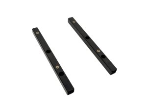 Polaris General 4 Seat Adapter Tubes - Front + Rear - PRP Seats - `15-`22